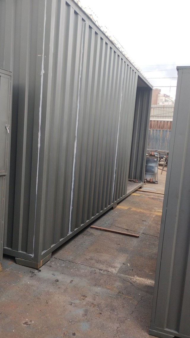 Container Múltipla pronta entrega diversos modelos  - Foto 5