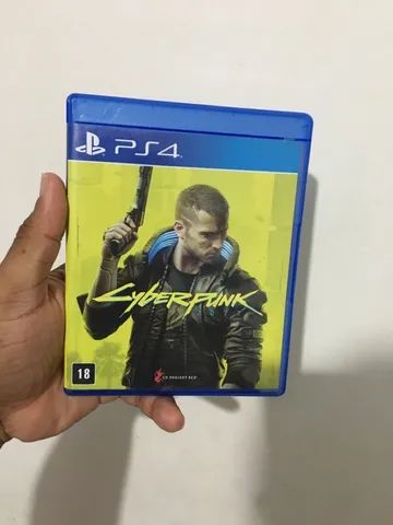 olx cyberpunk ps4