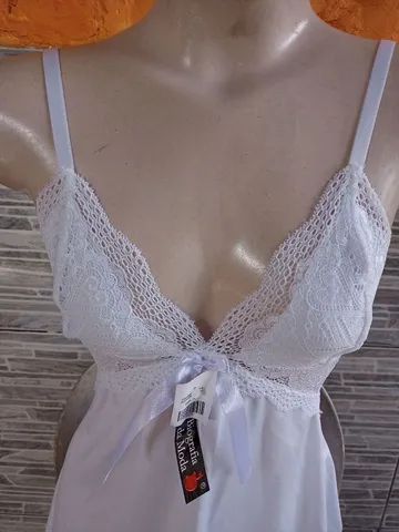 Promoção de roupas íntimas.