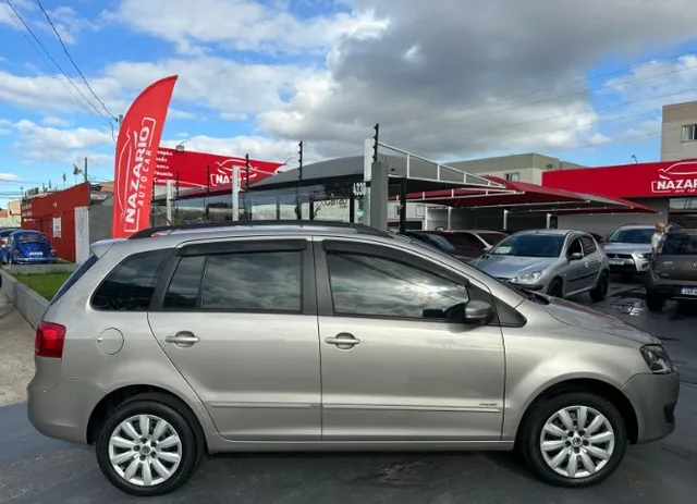 Volkswagen Spacefox 2011 por R$ 38.900, Curitiba, PR - ID: 5742438