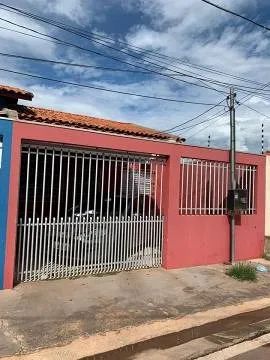 Casa Na Ceilândia 2 Quartos Parcelada