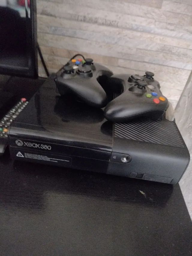 Xbox 360 500G - Videogames - Nova Era, Juiz de Fora 1256014158