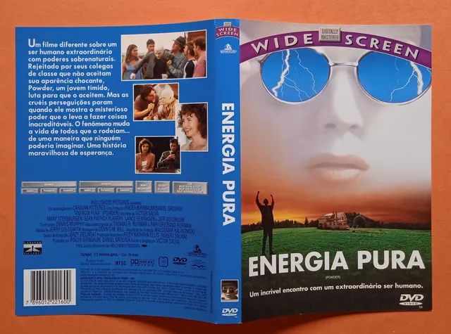 Dvd Energia Pura ( Encarte Interno ) - Antiguidades - Pilarzinho