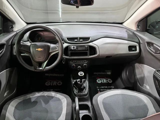 Chevrolet Onix HATCH RS 1.0 TB 12V Flex 5p Aut. 2020 – Giro
