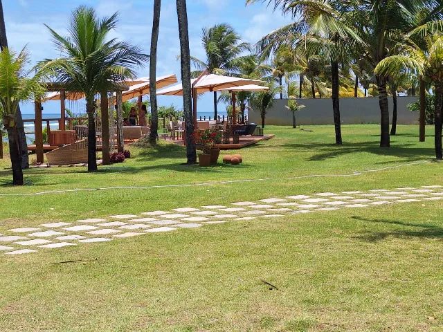 Flat, melhor trecho Praia Muro Alto, La Fleur Polinésia, com dois quartos. - Foto 9