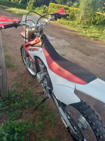 Moto De Trilha 250cc Velo Cross Profissional Ñ Crf 230