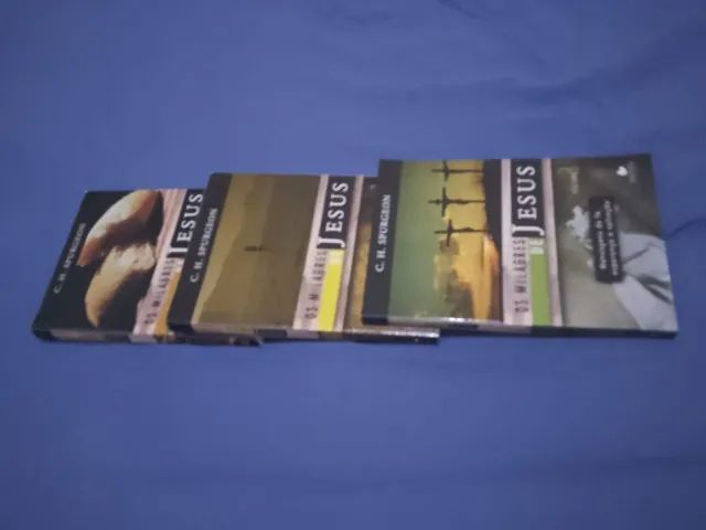 Livros C.H Spurgeon - Foto 5