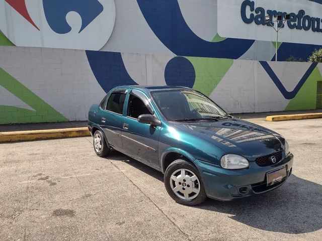 Corsa Sedan, várias opções em promoção, encontre Corsa Sedan na