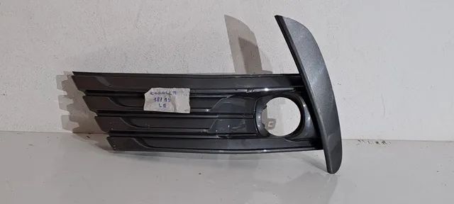 Moldura Farol Milha Corolla 2018/2019 Esquerdo COM DETALHE  - Foto 2