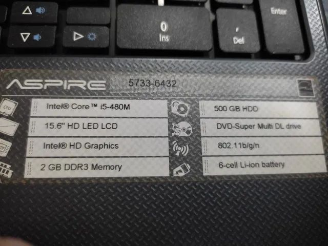 Notebook Acer - Foto 3