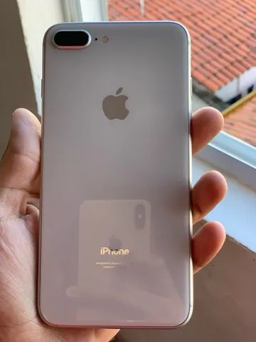 iPhone 8 Plus 