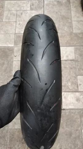Pneu Usado Bridgestone Battlax S21 120/70-17