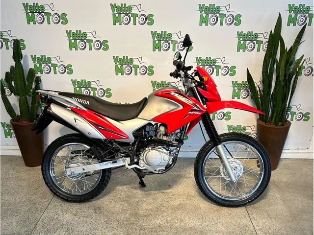 trilha motos itajai