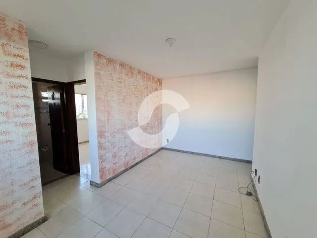 Apartamento 2 Quartos para Venda - São Gonçalo / RJ no bairro Monjolos, 2  dormitórios, 1 banheiro, 1 vaga de garagem, área construída 47,38 m², área  útil 47,38 m²