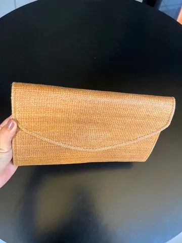 Clutch Terracota - Foto 2