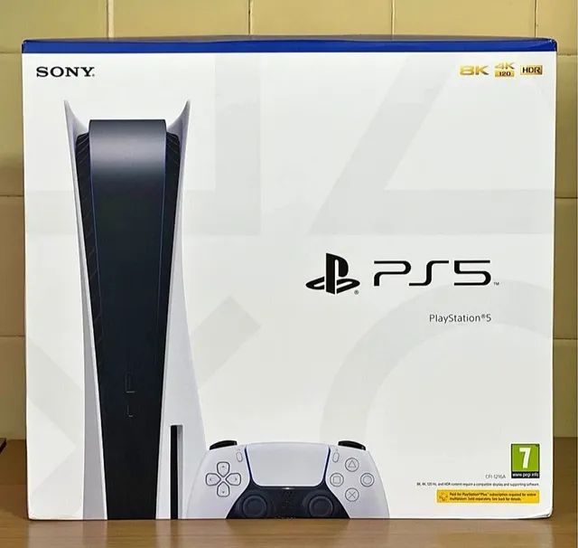 Sony playstation 5  +2221 anúncios na OLX Brasil