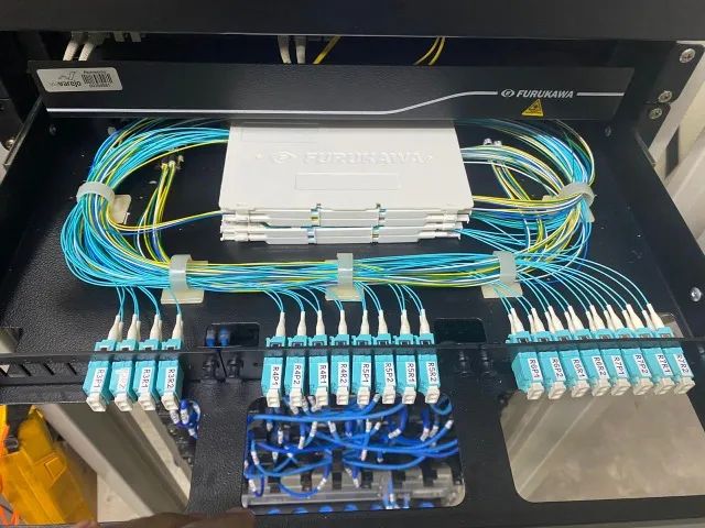 Fusão de Fibra Optica  - Foto 2