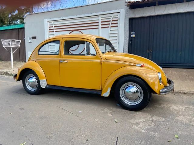 VOLKSWAGEN FUSCA 1973 - 1247707753