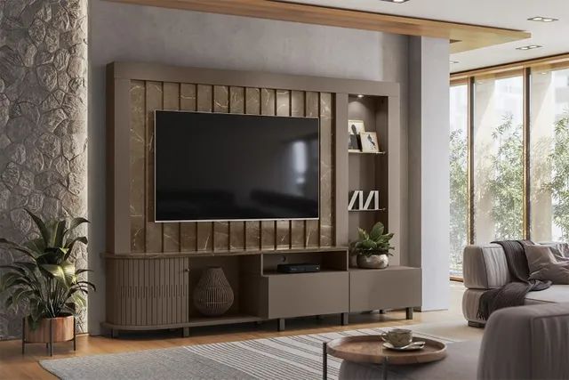  Home Theater Le Mans TVs até 70 SR - Foto 4