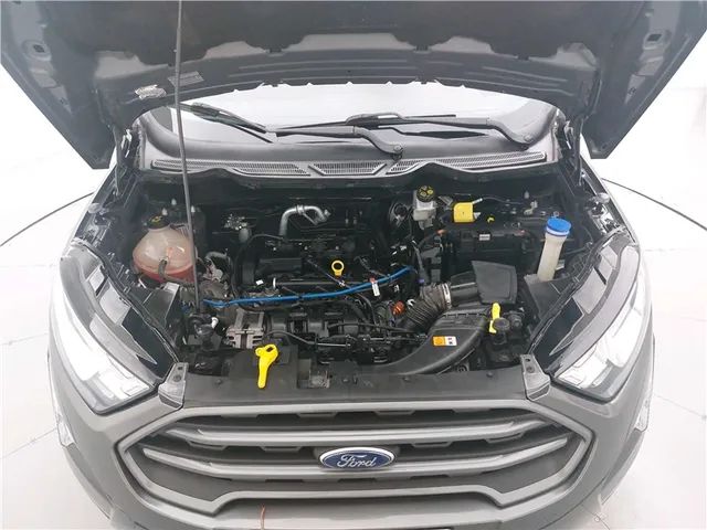 Ford Ecosport 2020 1.5 ti-vct flex se automático