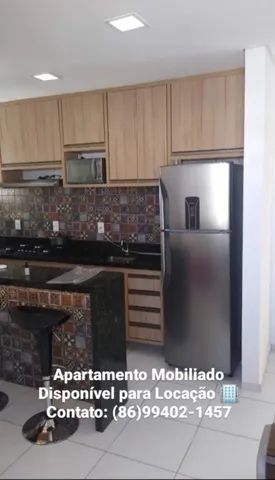 Captação de Apartamento para locação na Rua Luís Fortes, Acarape, Teresina, PI