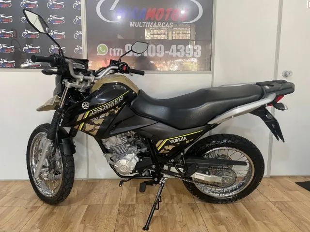 Comprar Yamaha Xtz 150 Crosser Z Azul 2023 em São José dos Campos-SP