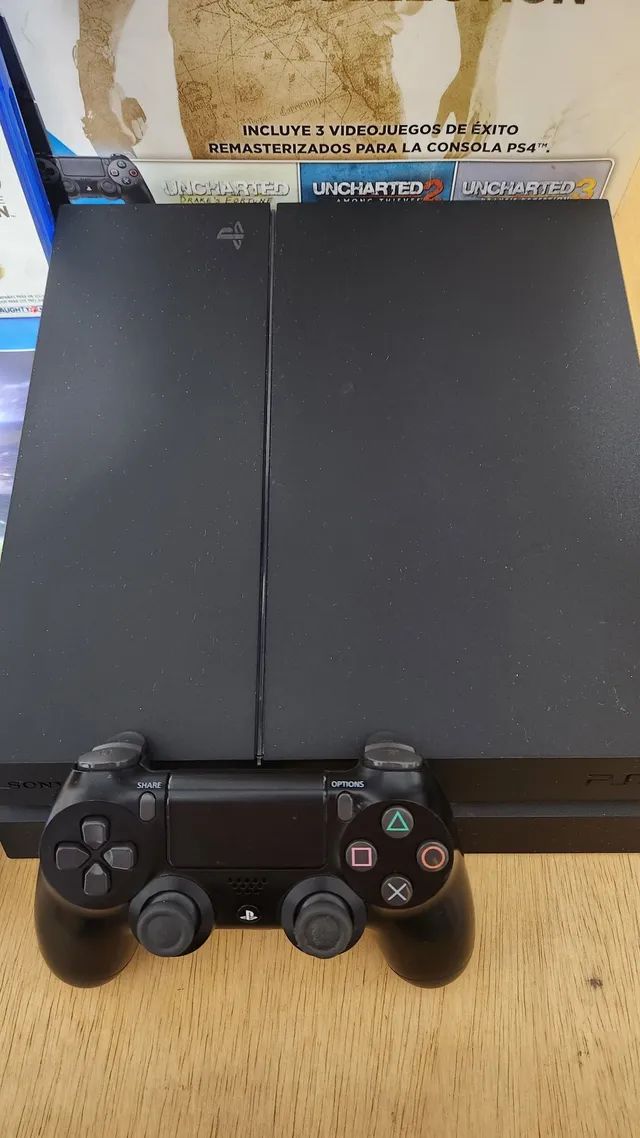 PS4 pro BARATO!!! - Videogames - Eldorado, Juiz de Fora 1251997912