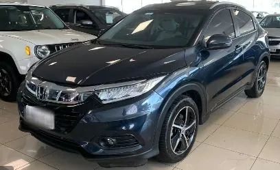 HR-V TOURING 2020 - COURO BRANCO - MUITO NOVA  - Foto 2
