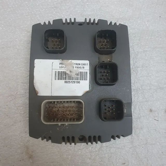 John deere equipamentos módulo eletrônico original F064578