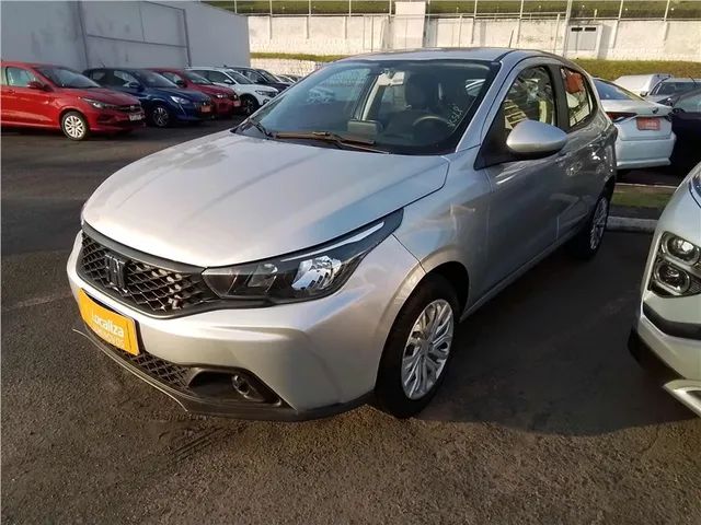 Fiat Argo 2023 1.0 firefly flex drive manual - Foto 2