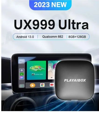 PlayCar UX999 Ultra - multimídia carro