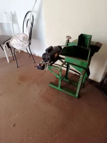 Máquina moer capim para gado - Foto 2