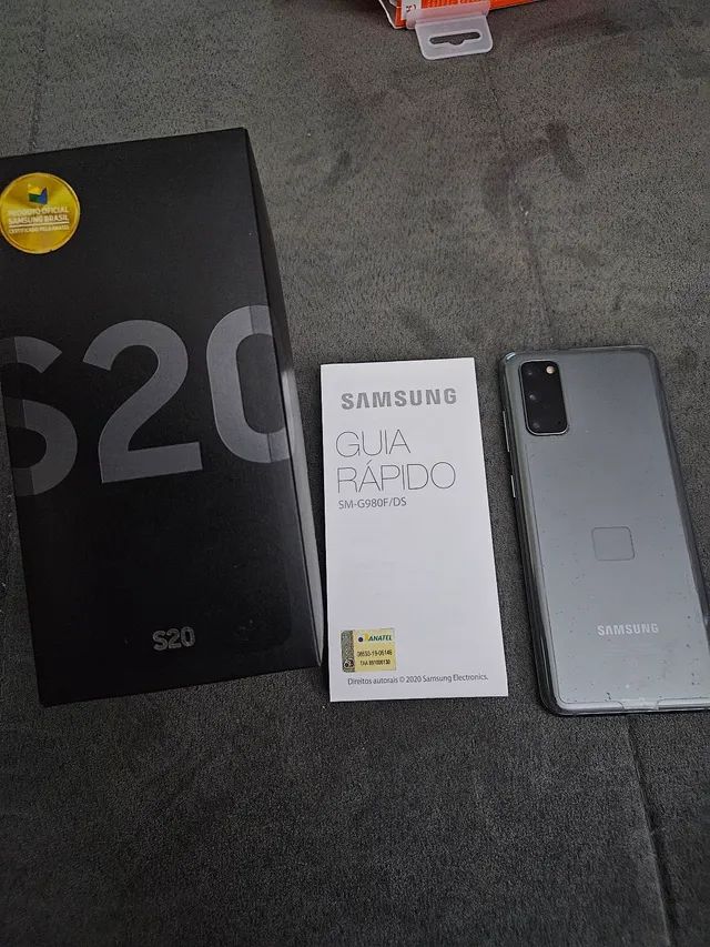 Samsung Galaxy S20  - Foto 2