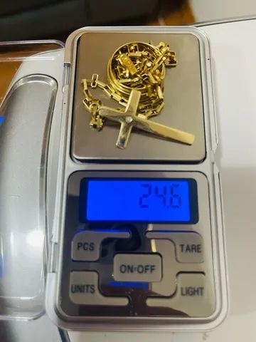 Cordão Ouro 18k  - Foto 4