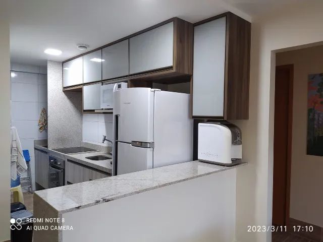 Flat, melhor trecho Praia Muro Alto, La Fleur Polinésia, com dois quartos. - Foto 15