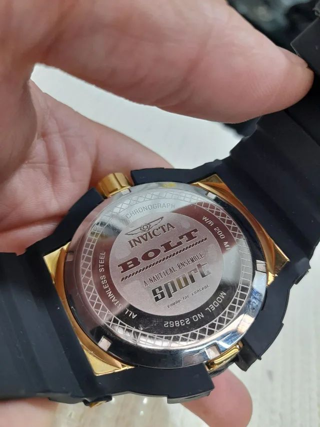 Invicta 23862 best sale