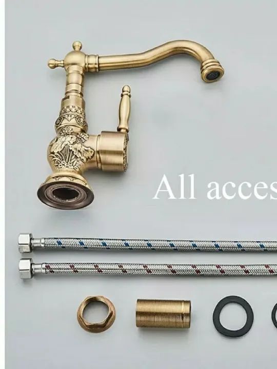 Torneira Importada Monocomando - Foto 5