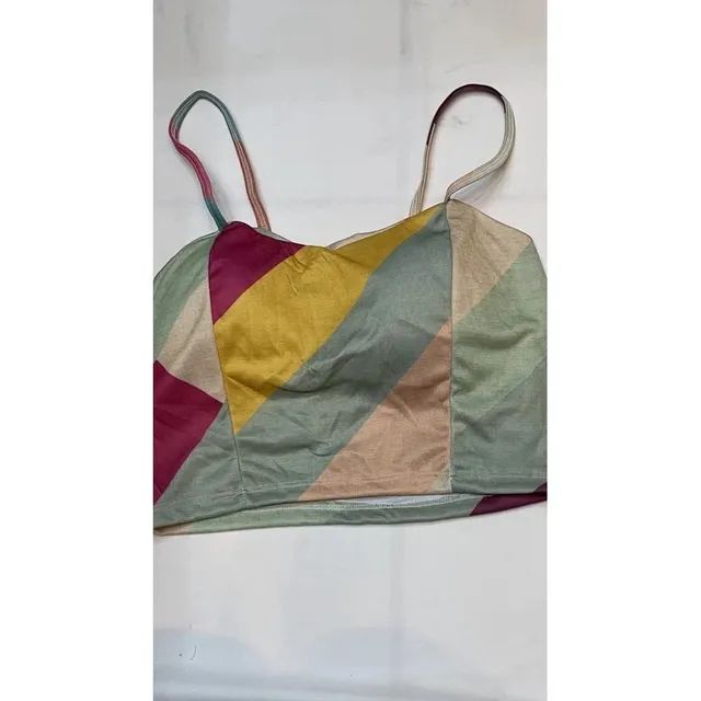 Cropped Feminino Estampado  - Foto 2