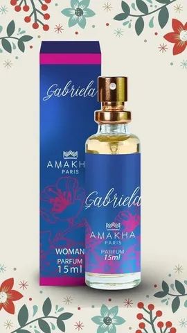 Perfume - Gabriela (Ref. Gabriela Sabatini) - Foto 2