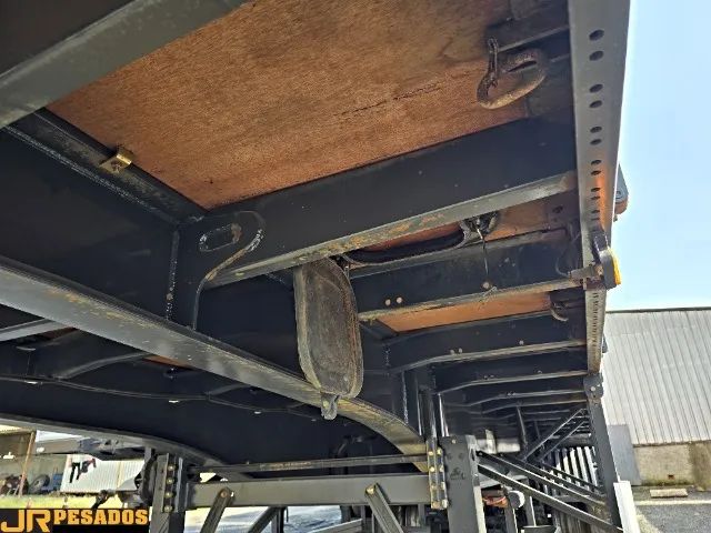 carreta bitrenzao graneleira estrada 2022 seminovo sem pneus - Foto 14