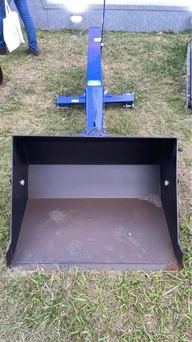 Concha Traseira Tatu Marchesan 220 Litros - Foto 2