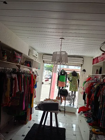 Ponto comercial loja de roupas