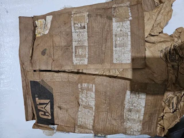 Escavadeira caterpillar retentor duo cone novo original 1744874 - Foto 3