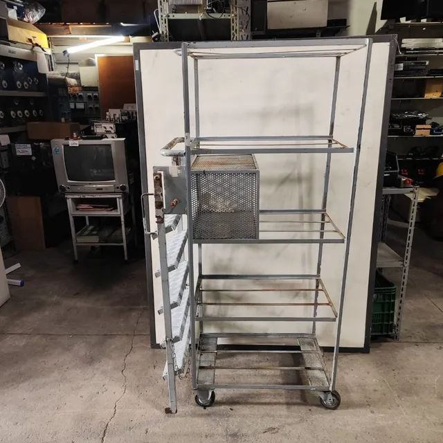 Escada plataforma - Foto 2