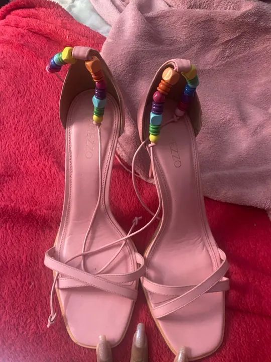 Sandália Arezzo - Tamanho 39