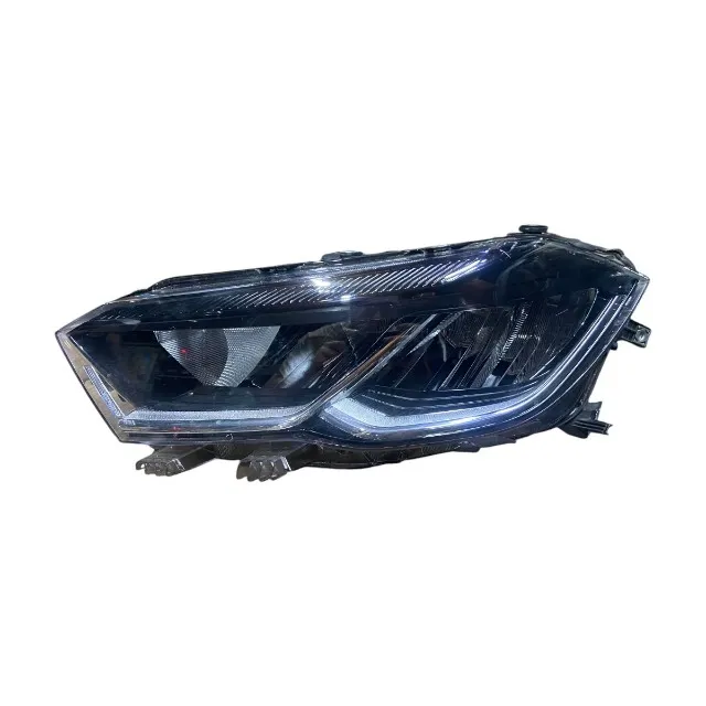 Farol Esquerdo Led Polo Virtus 2022 2023 2024