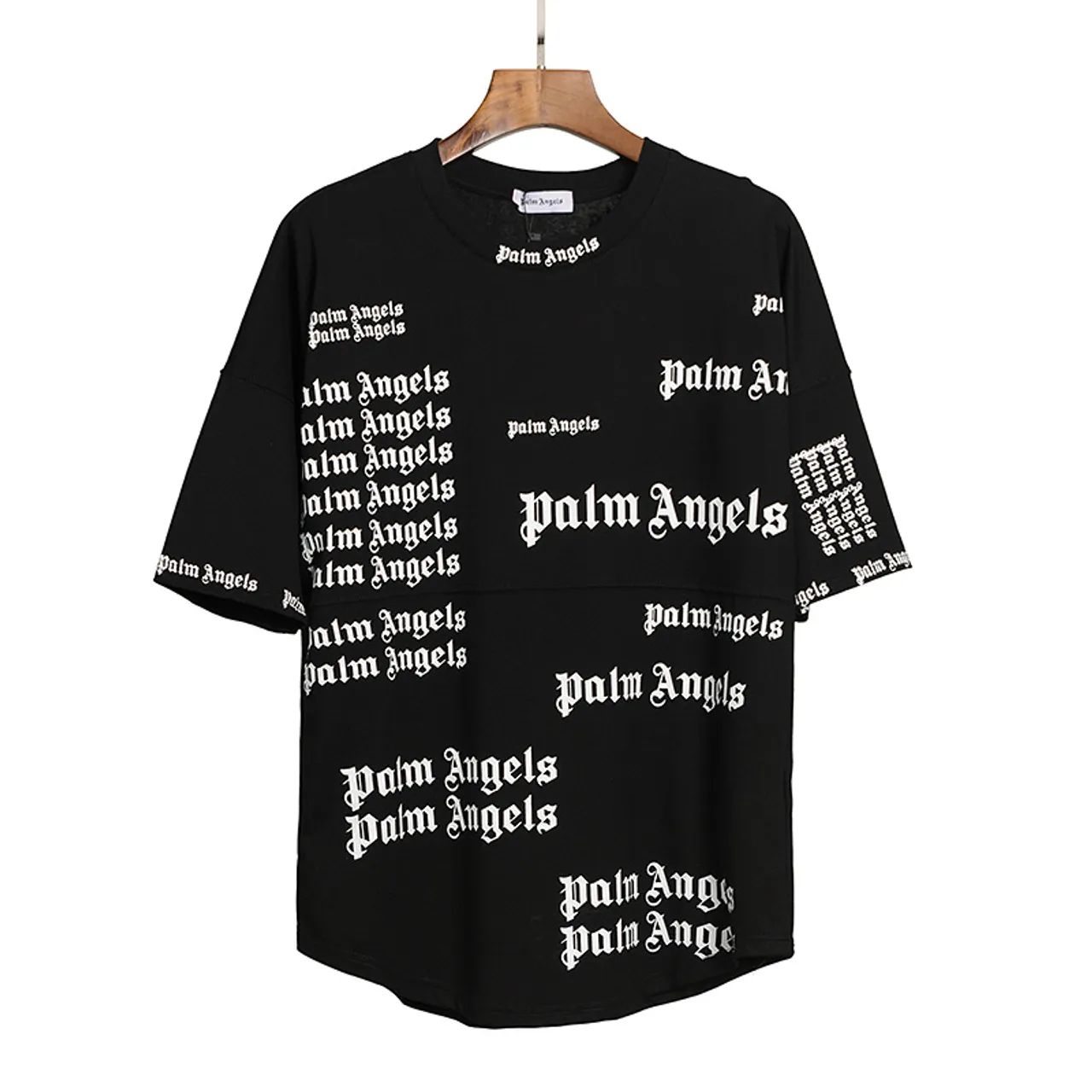 Camiseta Palm Angels Preta