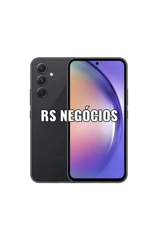 A54 5G 256gb, Lacrado + NF (Até 12x) 
