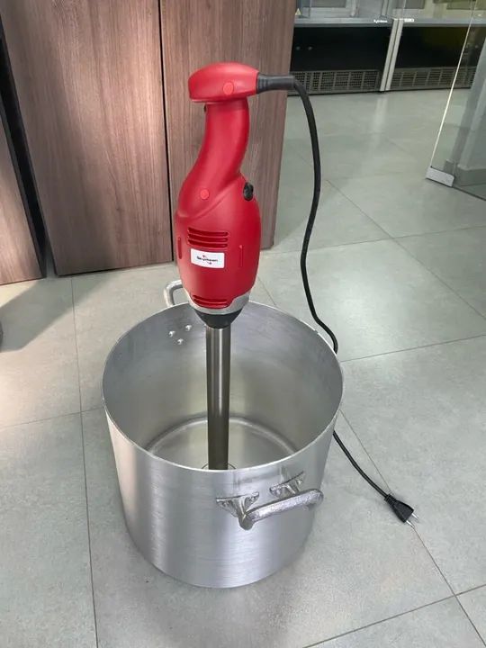 MIXER INDUSTRIAL MX-500 - SKYMSEN  - Foto 4
