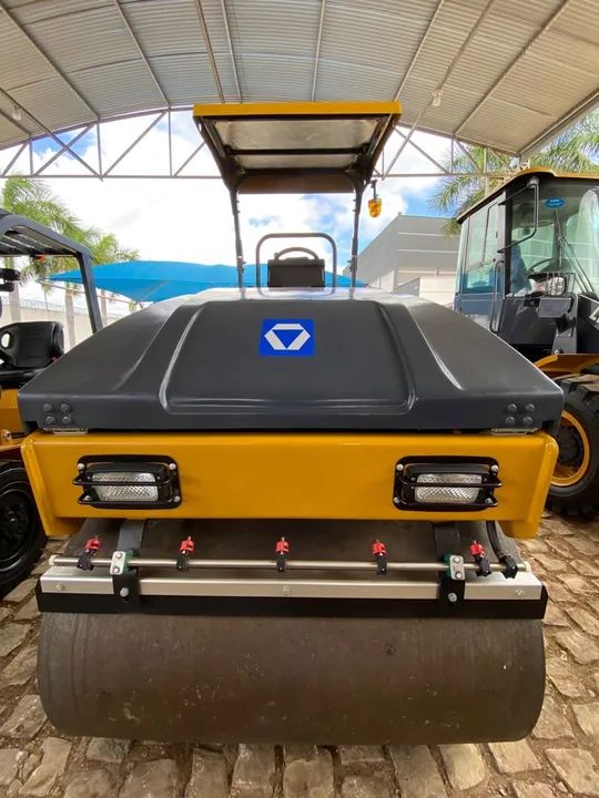 Rolo 4 ton duplo tanden . - Foto 3